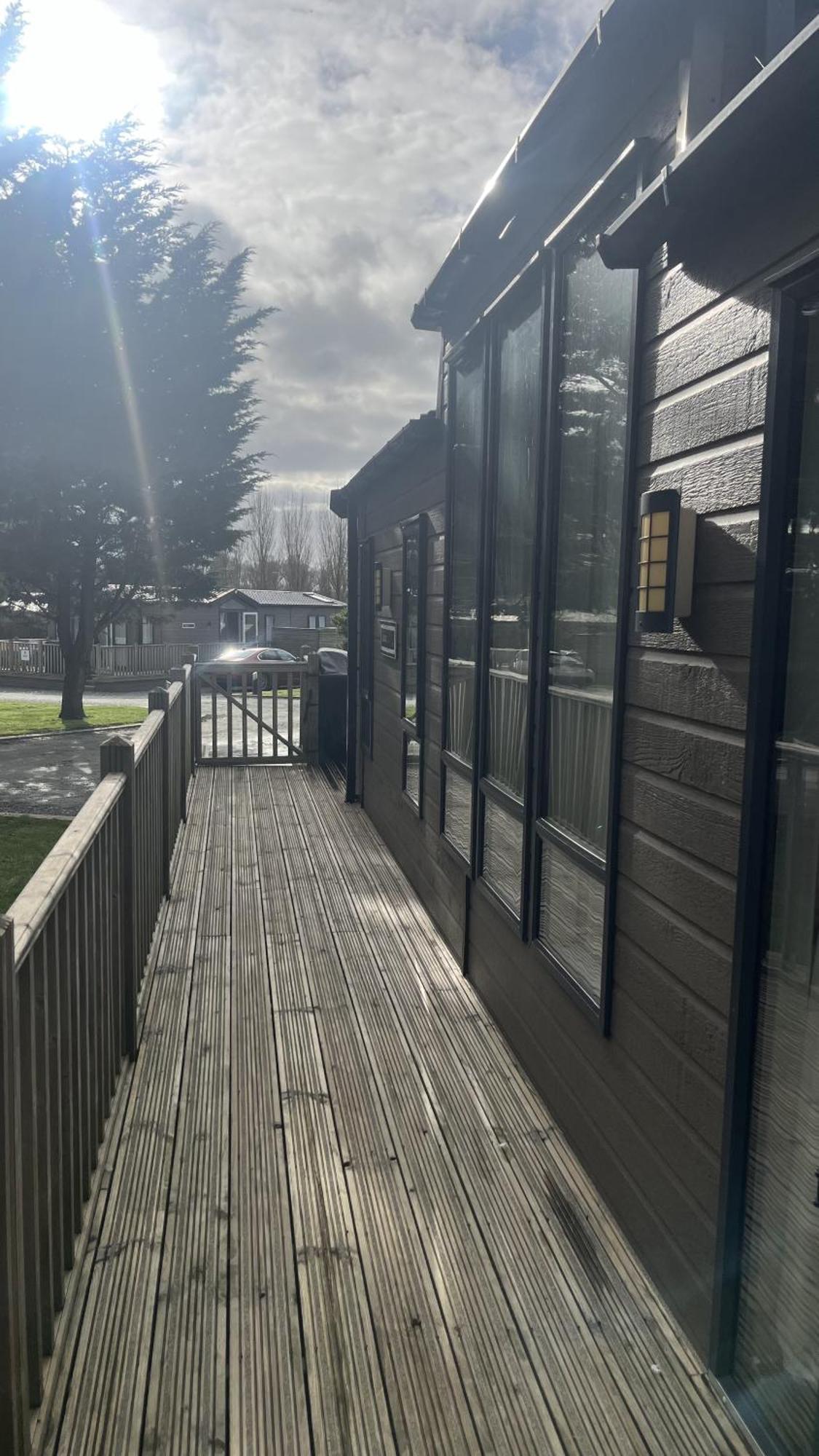 Pet Friendly 2-Bed Lodge Near Preston & Blackpool 外观 照片